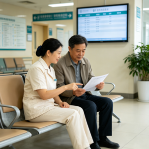 医护陪诊服务